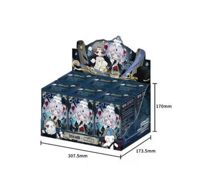 Missy Sweet Mourning Lolita Crow Paradise Series Blind Box