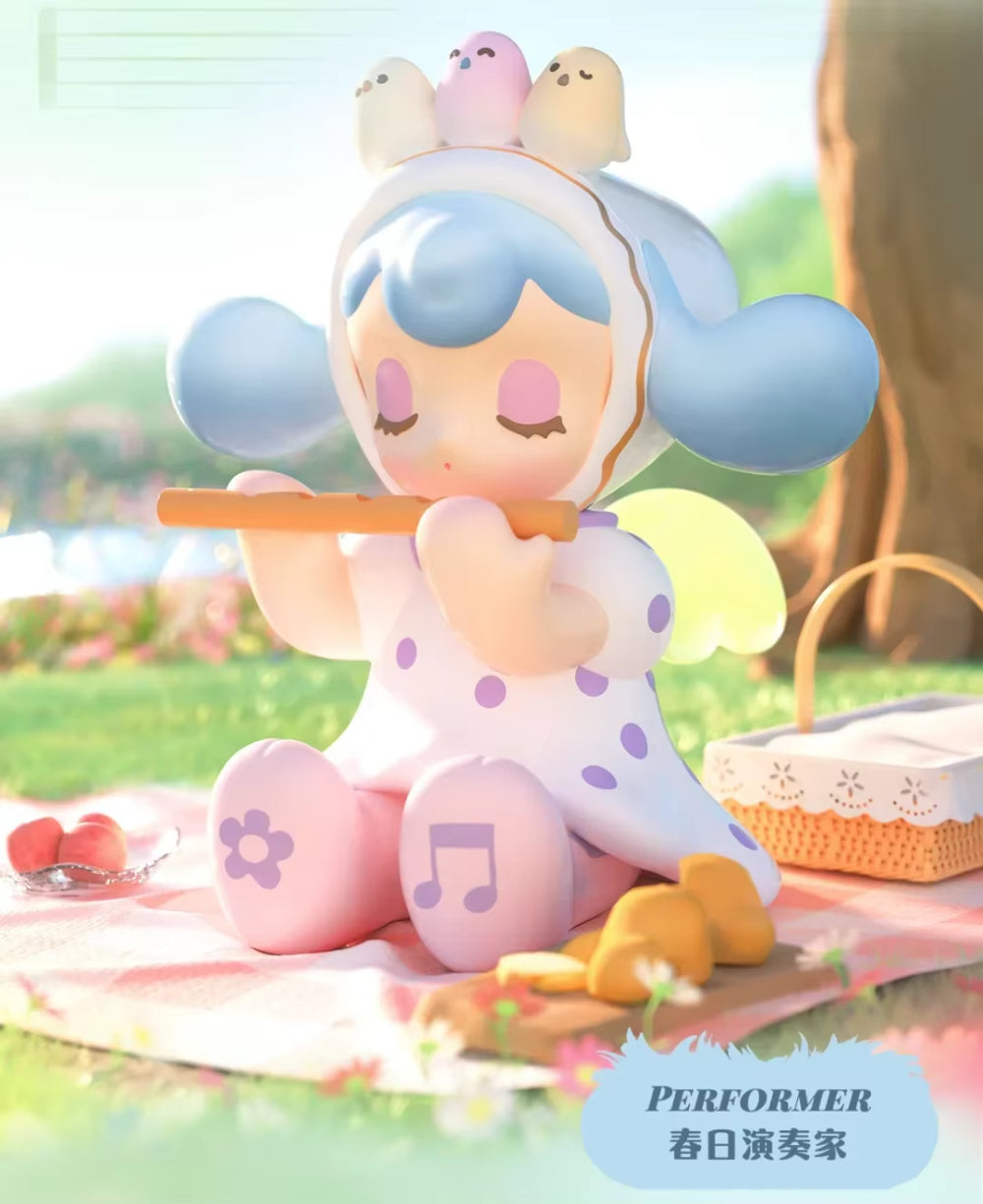 AAMY Picnic With Butterfly Series Blind Box