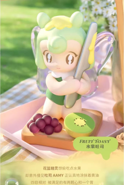 AAMY Picnic With Butterfly Series Blind Box