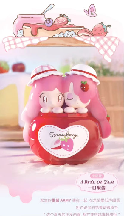 AAMY Picnic With Butterfly Series Blind Box