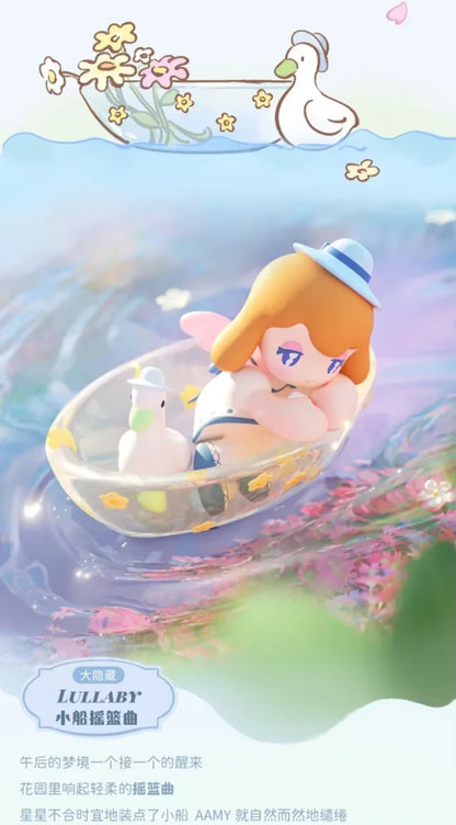 AAMY Picnic With Butterfly Series Blind Box