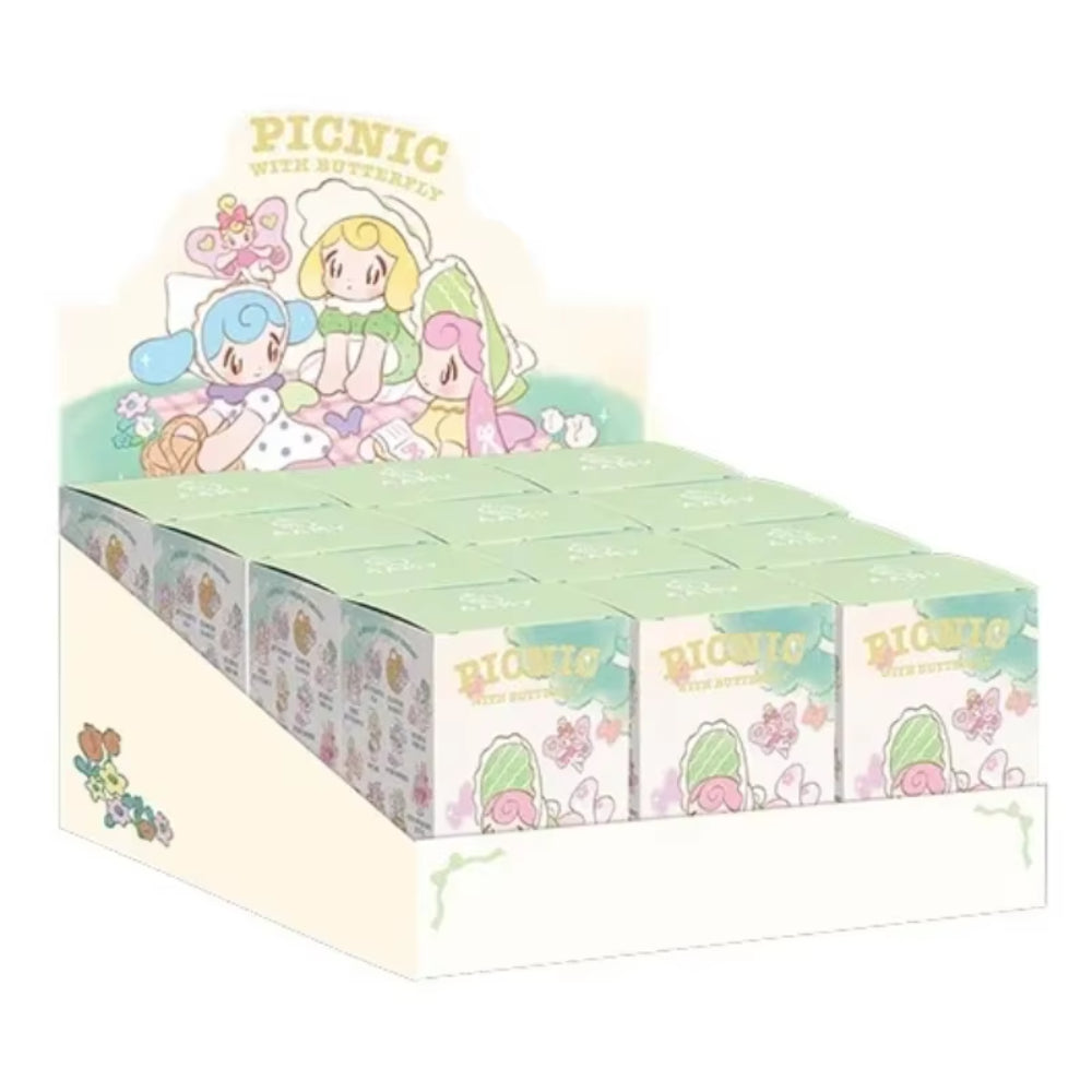 AAMY Picnic With Butterfly Series Blind Box
