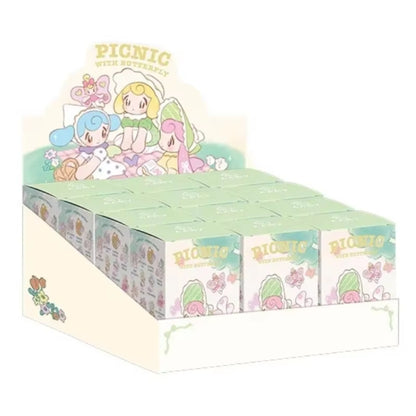 AAMY Picnic With Butterfly Series Blind Box