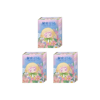 LuckyDeerNai V2 Secret Garden Series Plush Blind Box