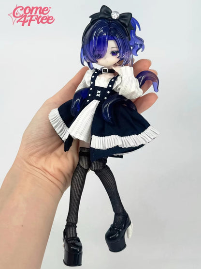 Come4free Minty Ocean Gem Series Blind Box(Shipped in Nov./Dec 2025)