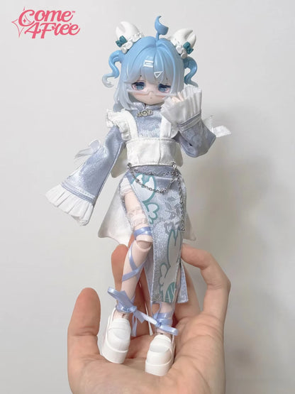 Come4free Minty Ocean Gem Series Blind Box(Shipped in Nov./Dec 2025)