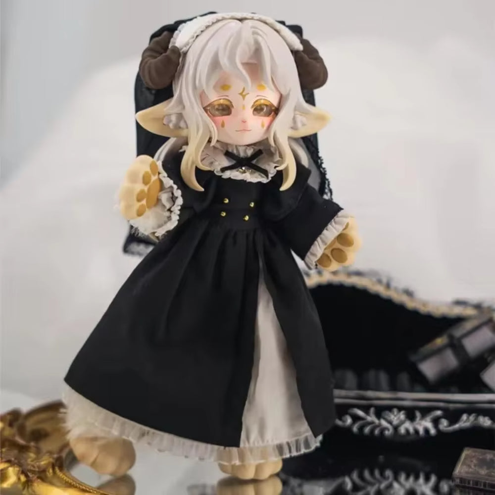 Dedicated To Luna For Moon Series Bjd Action Figure Blind Box(Shipped in Oct./Nov. 2025)