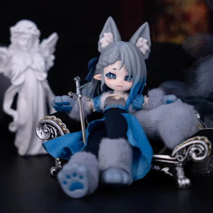 Dedicated To Luna For Moon Series Bjd Action Figure Blind Box(Shipped in Oct./Nov. 2025)