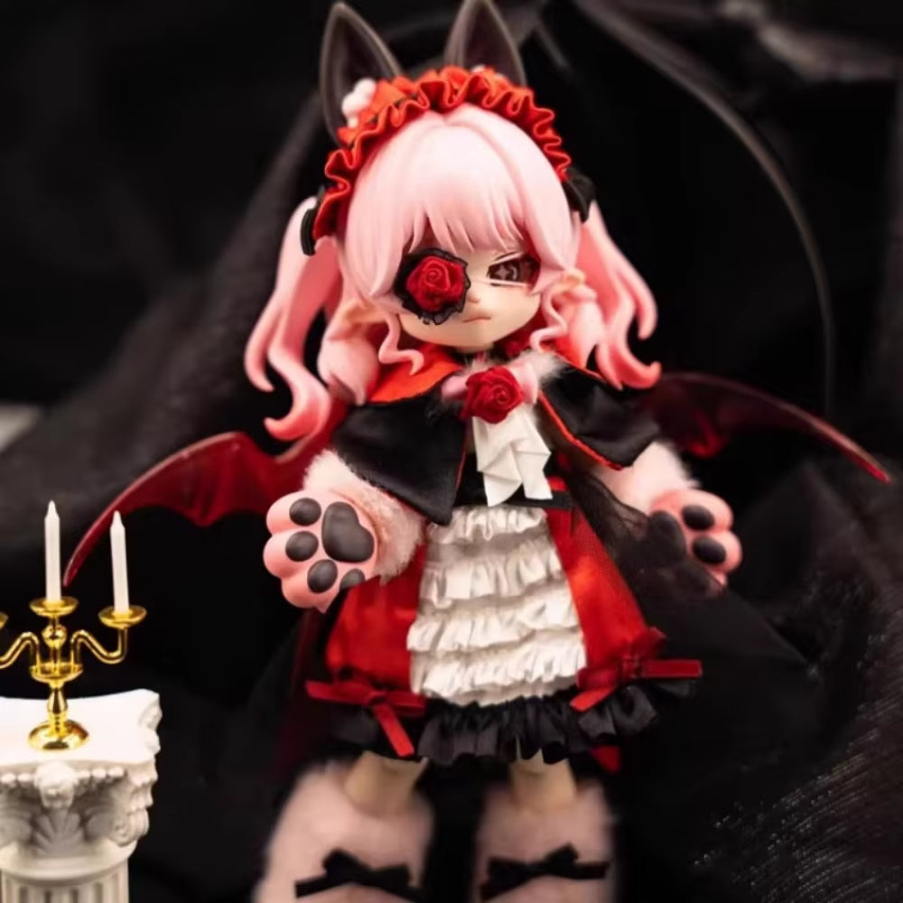 Dedicated To Luna For Moon Series Bjd Action Figure Blind Box(Shipped in Oct./Nov. 2025)