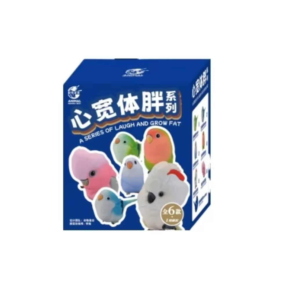 Animal Planet Laugh And Grow Fat Series Blind Box