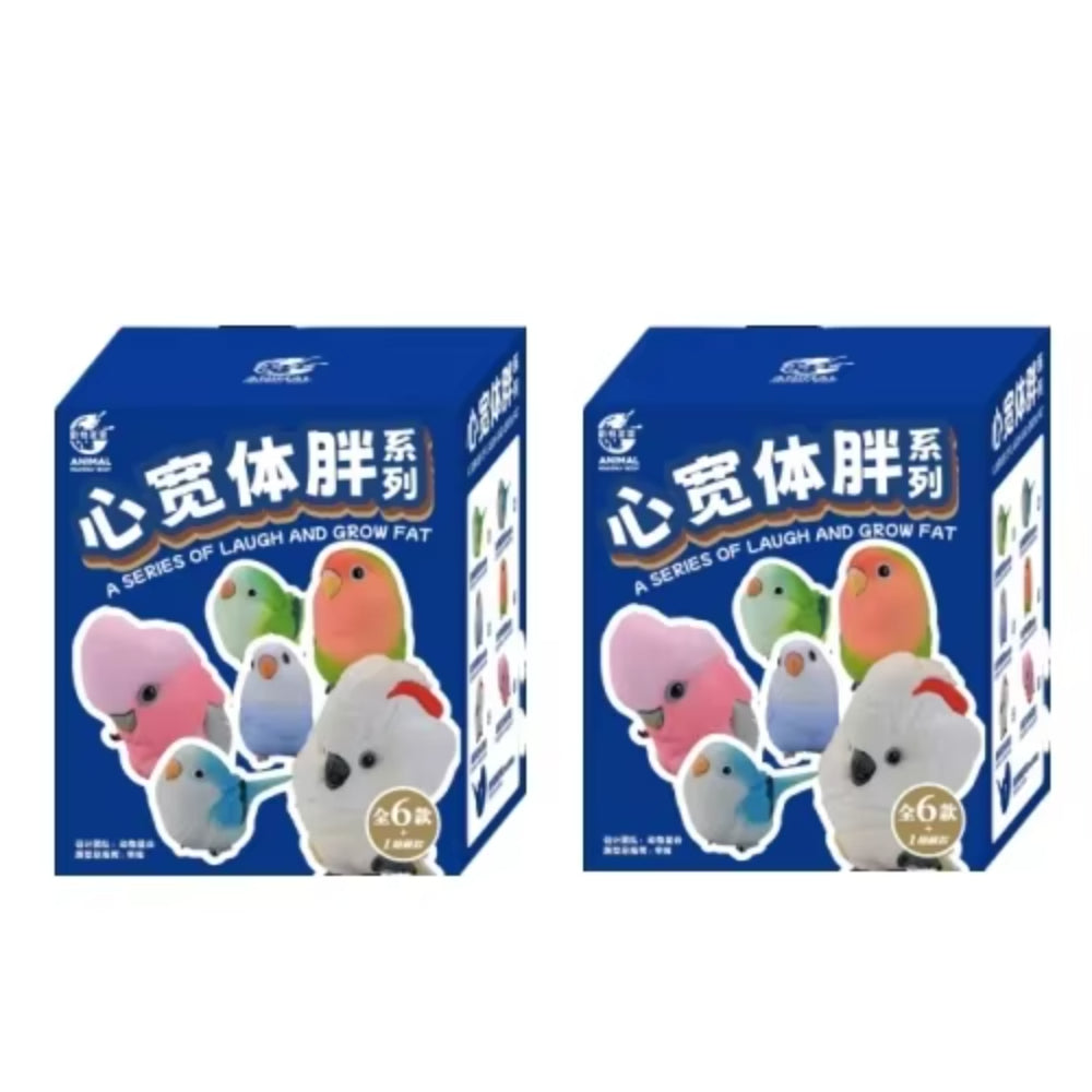 Animal Planet Laugh And Grow Fat Series Blind Box