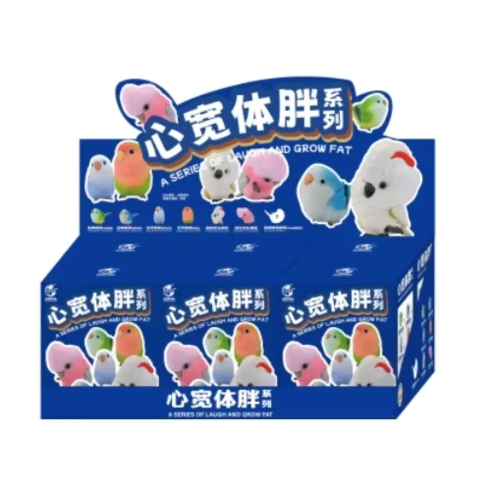 Animal Planet Laugh And Grow Fat Series Blind Box