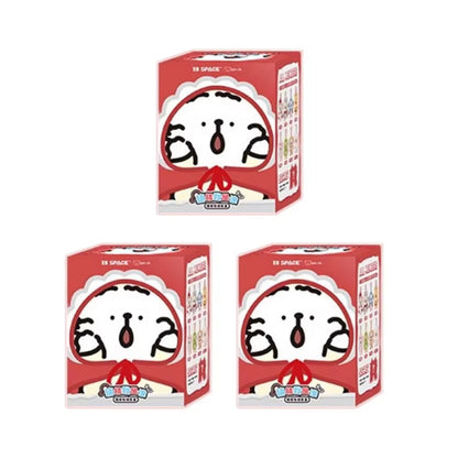 Maltese Guess Who I Am Series Plush Blind Box (Shipped in Oct./Nov. 2025)