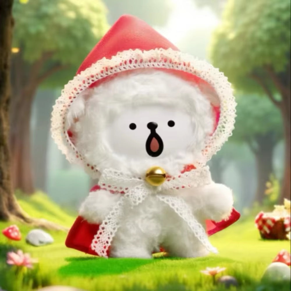 Maltese Guess Who I Am Series Plush Blind Box (Shipped in Oct./Nov. 2025)