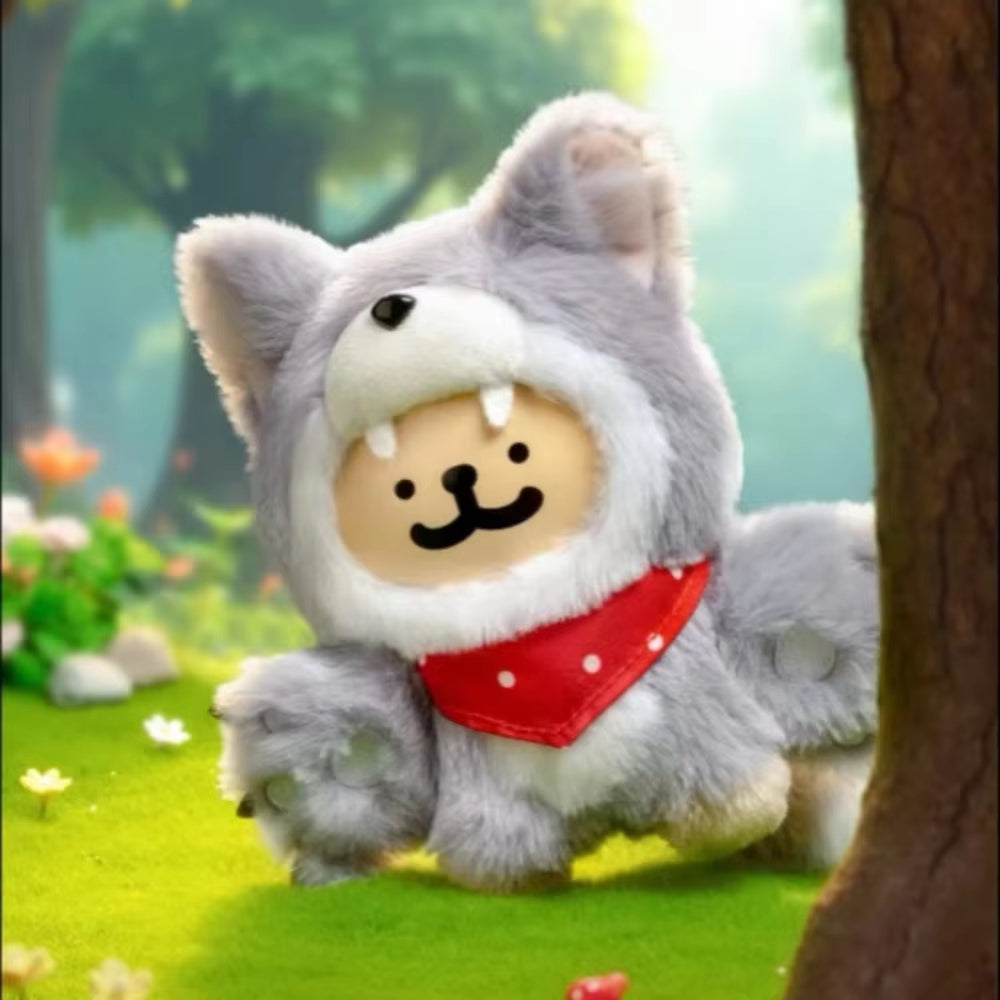 Maltese Guess Who I Am Series Plush Blind Box (Shipped in Oct./Nov. 2025)