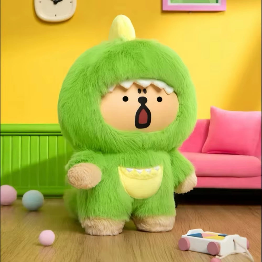 Maltese Guess Who I Am Series Plush Blind Box (Shipped in Oct./Nov. 2025)