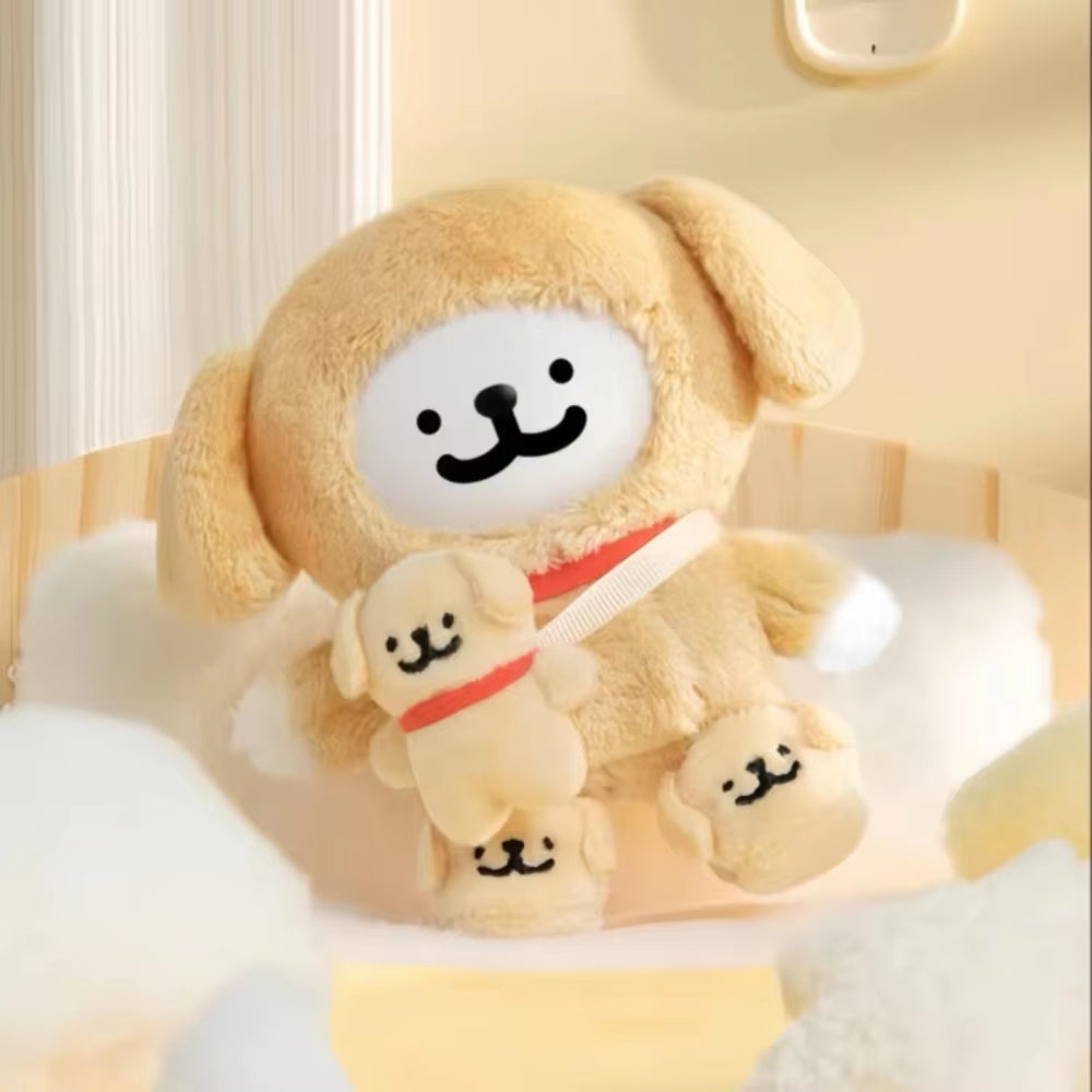 Maltese Guess Who I Am Series Plush Blind Box (Shipped in Oct./Nov. 2025)