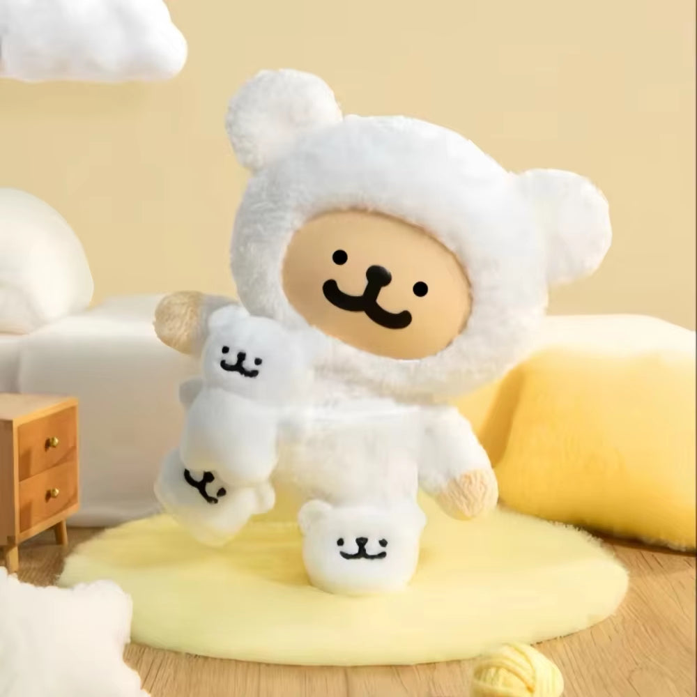 Maltese Guess Who I Am Series Plush Blind Box (Shipped in Oct./Nov. 2025)