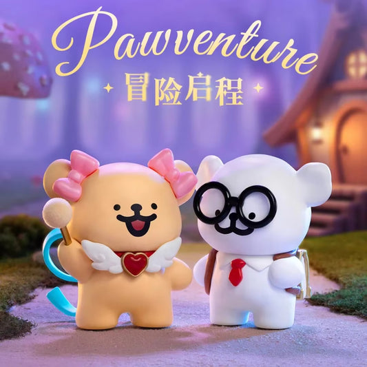 Maltese Magic Exploration Team Series Blind Box