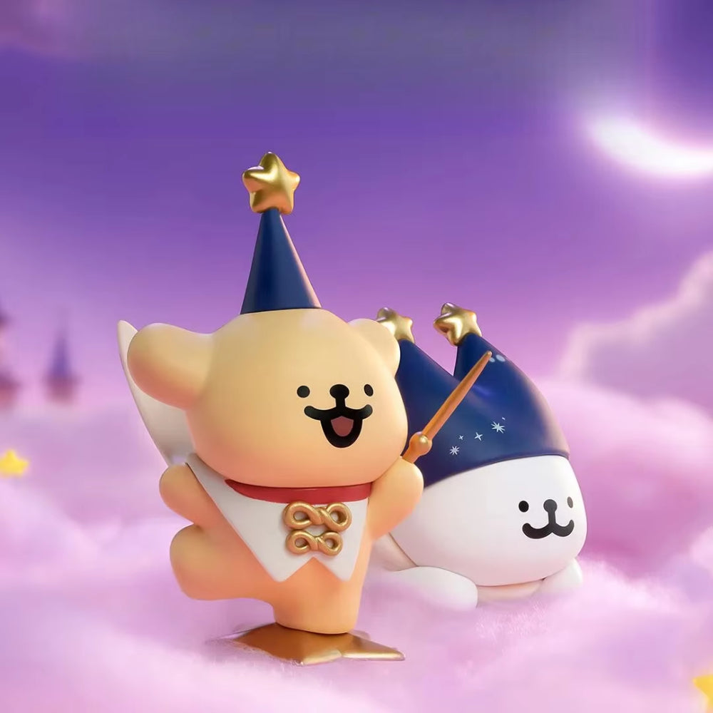 Maltese Magic Exploration Team Series Blind Box