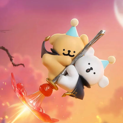 Maltese Magic Exploration Team Series Blind Box