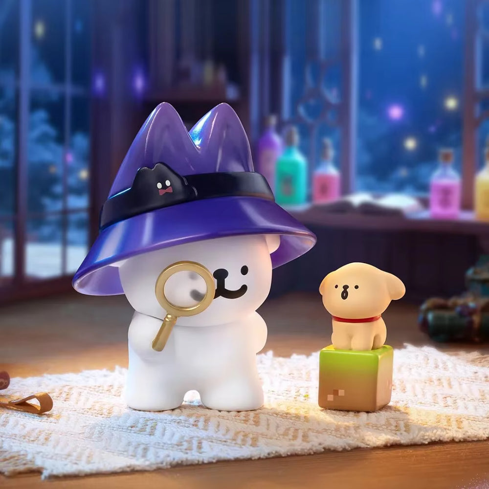 Maltese Magic Exploration Team Series Blind Box