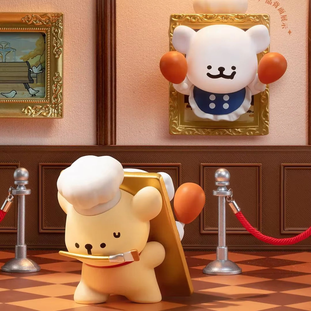 Maltese Magic Exploration Team Series Blind Box