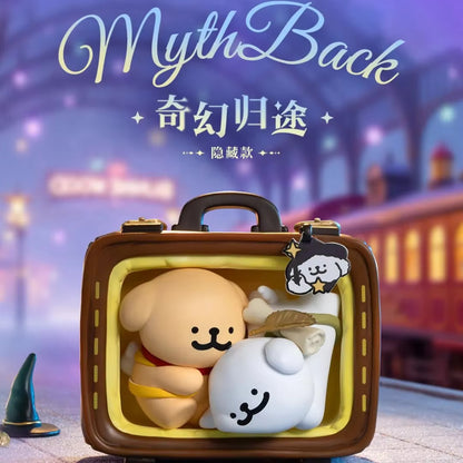 Maltese Magic Exploration Team Series Blind Box