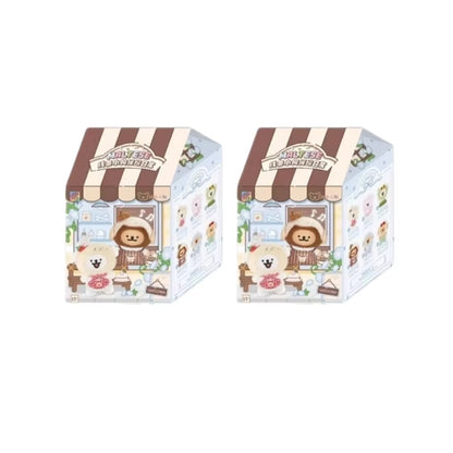 Maltese Colorful Daily Series Plush Blind Box