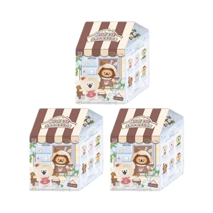 Maltese Colorful Daily Series Plush Blind Box