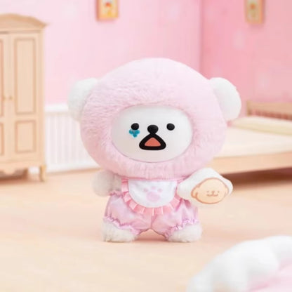 Maltese Colorful Daily Series Plush Blind Box