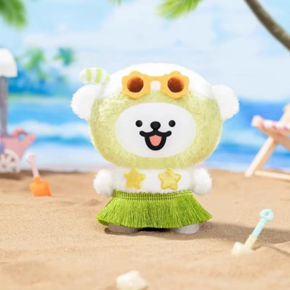 Maltese Colorful Daily Series Plush Blind Box