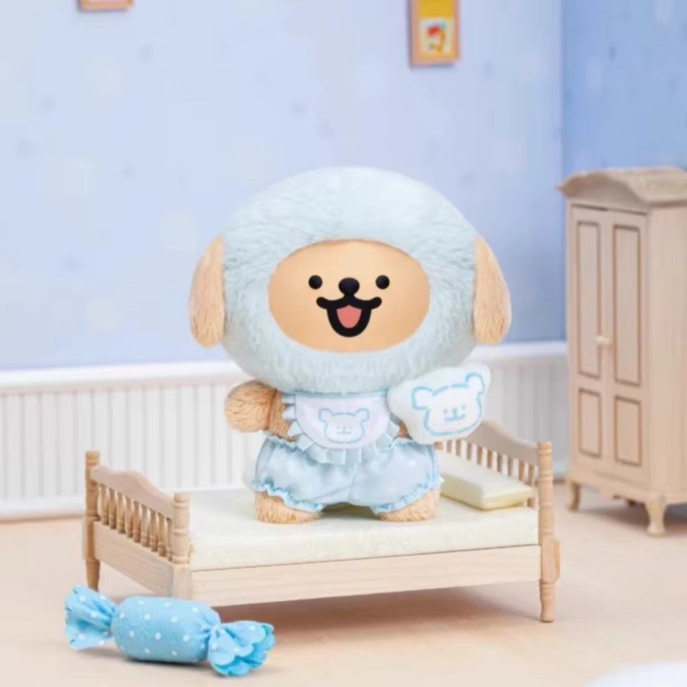 Maltese Colorful Daily Series Plush Blind Box