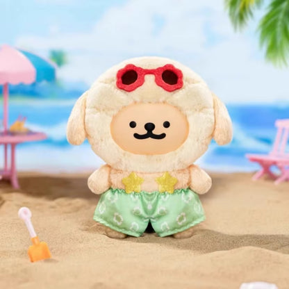 Maltese Colorful Daily Series Plush Blind Box