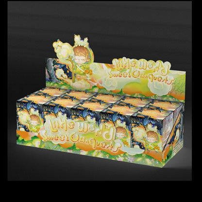 MIMI Little World Sweet Conquests Series Blind Box