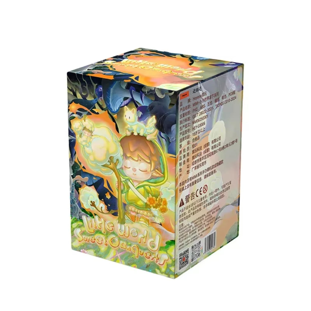 MIMI Little World Sweet Conquests Series Blind Box