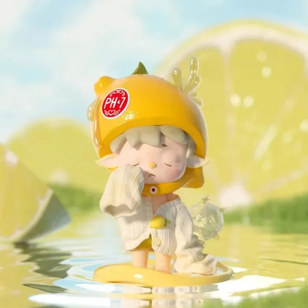 MIMI Little World Sweet Conquests Series Blind Box