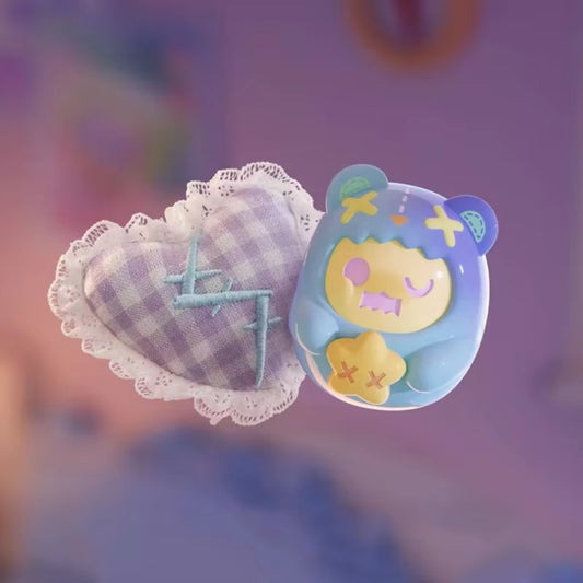 ShinWoo Ghost Bear HUG ME MINI Series Blind Box