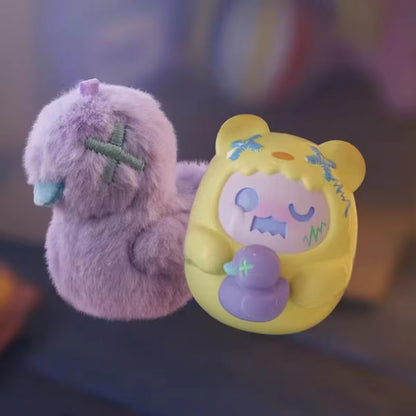 ShinWoo Ghost Bear HUG ME MINI Series Blind Box