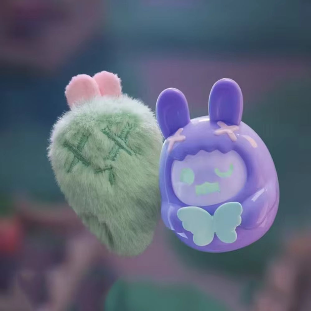 ShinWoo Ghost Bear HUG ME MINI Series Blind Box