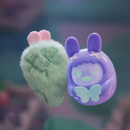 ShinWoo Ghost Bear HUG ME MINI Series Blind Box