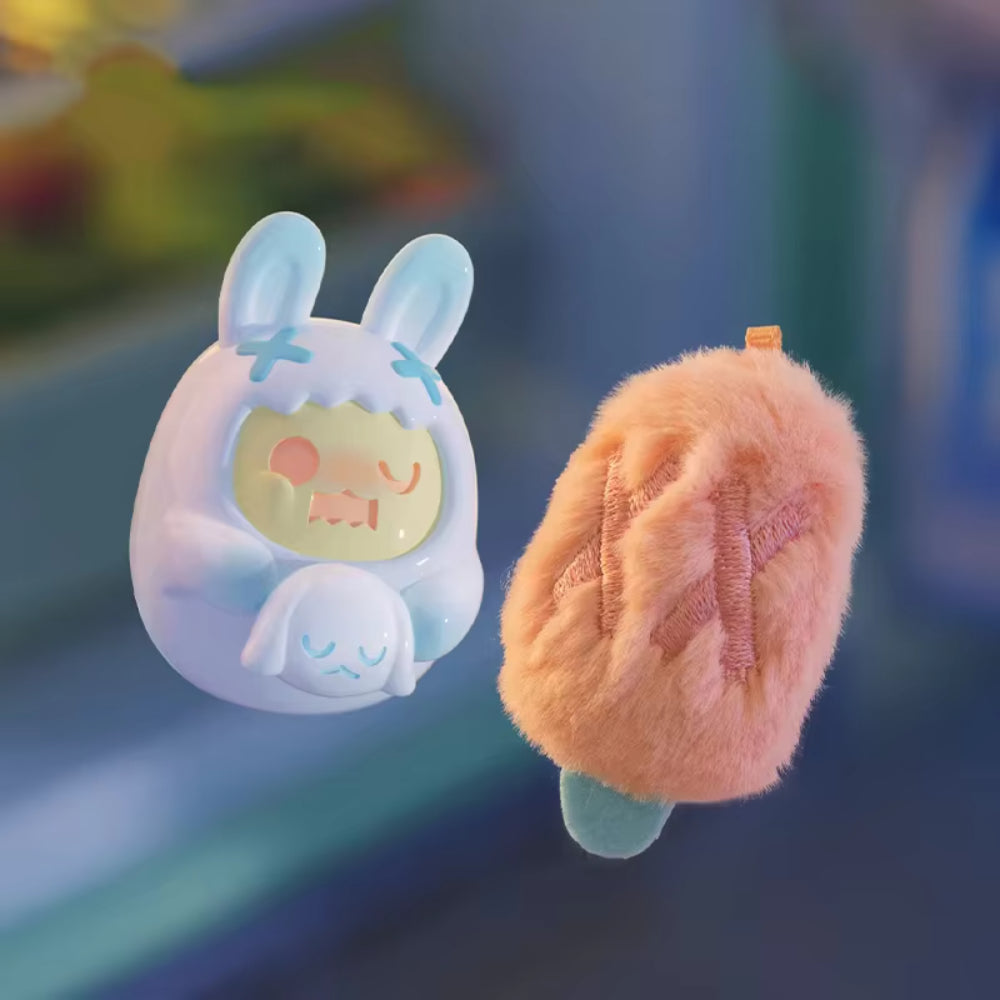 ShinWoo Ghost Bear HUG ME MINI Series Blind Box