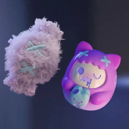 ShinWoo Ghost Bear HUG ME MINI Series Blind Box