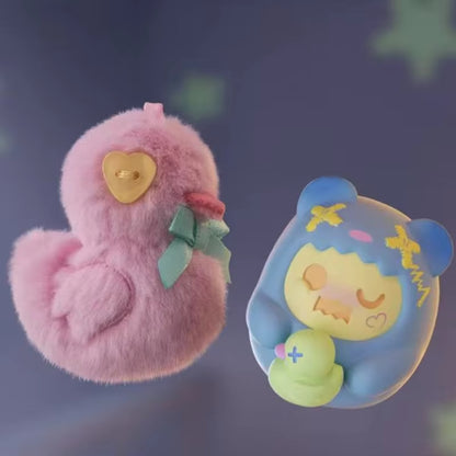 ShinWoo Ghost Bear HUG ME MINI Series Blind Box