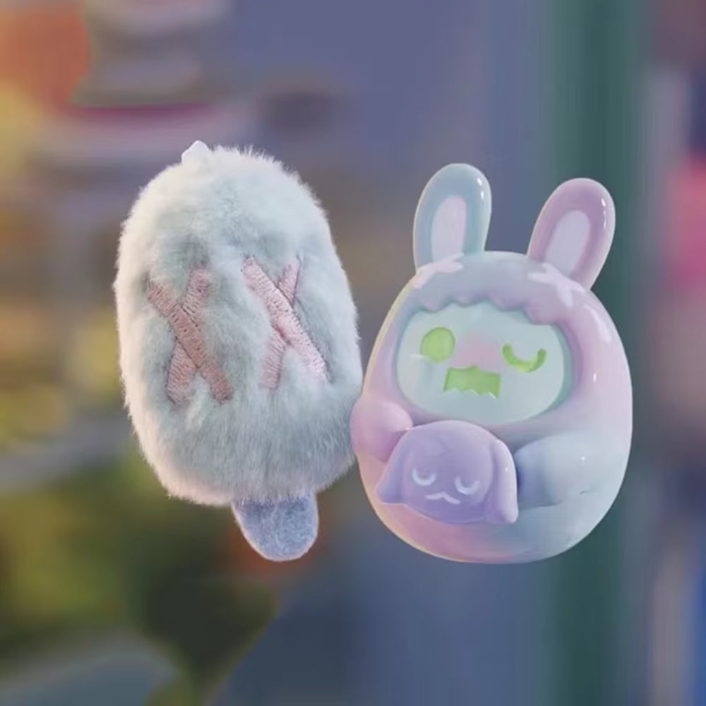 ShinWoo Ghost Bear HUG ME MINI Series Blind Box