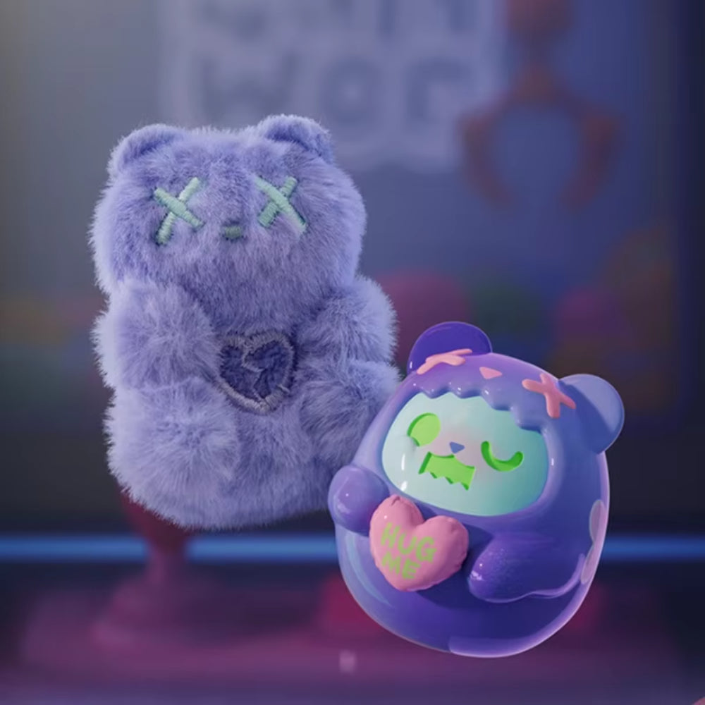 ShinWoo Ghost Bear HUG ME MINI Series Blind Box