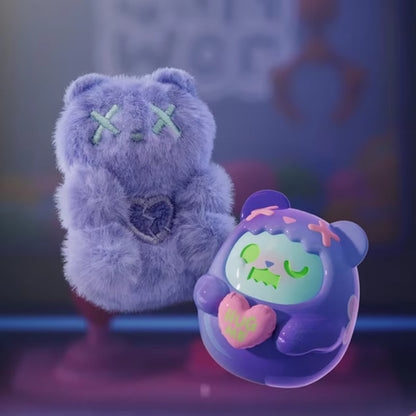 ShinWoo Ghost Bear HUG ME MINI Series Blind Box