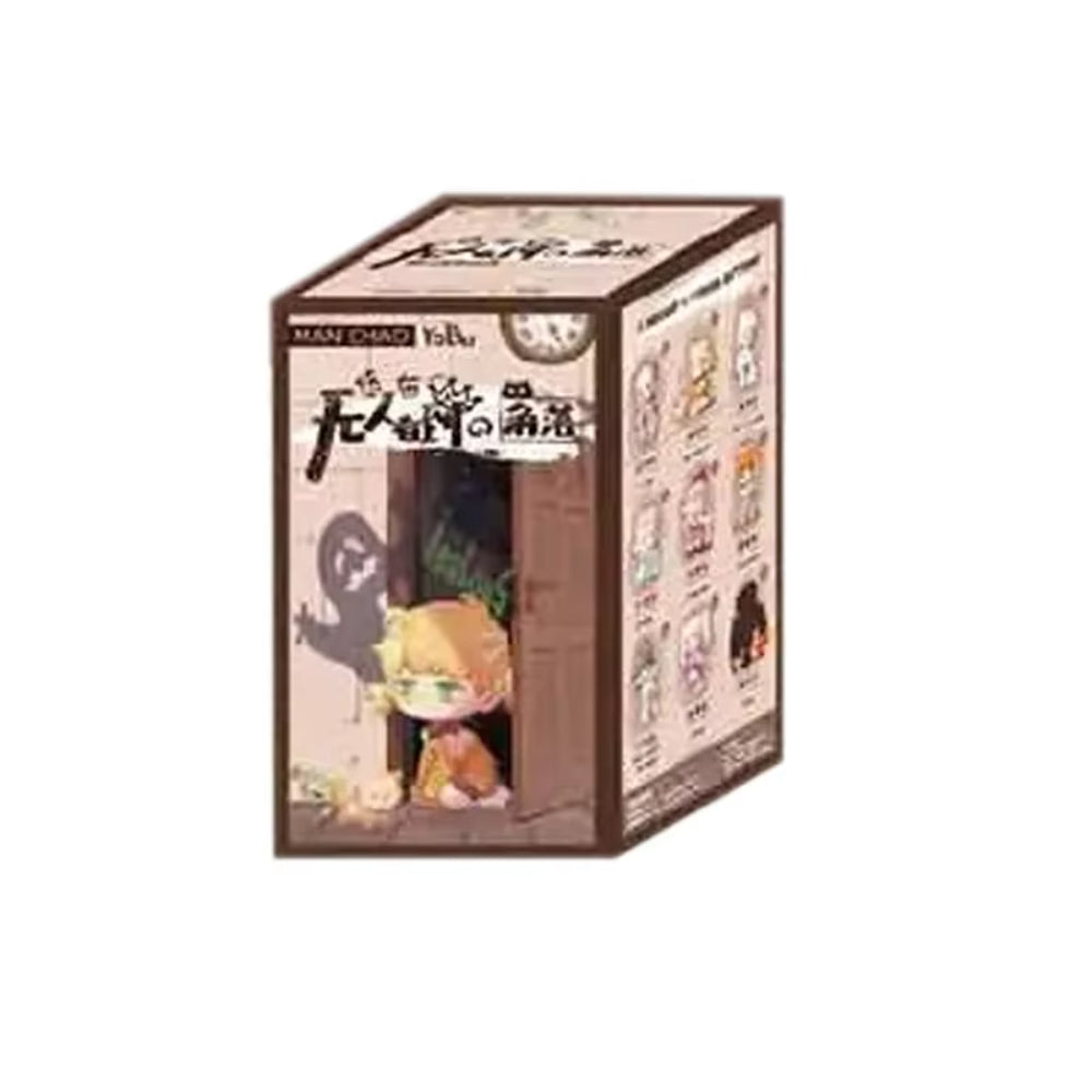MAN CHAO YOBU Hidden Corner Series Blind Box