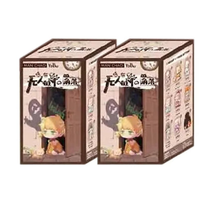 MAN CHAO YOBU Hidden Corner Series Blind Box