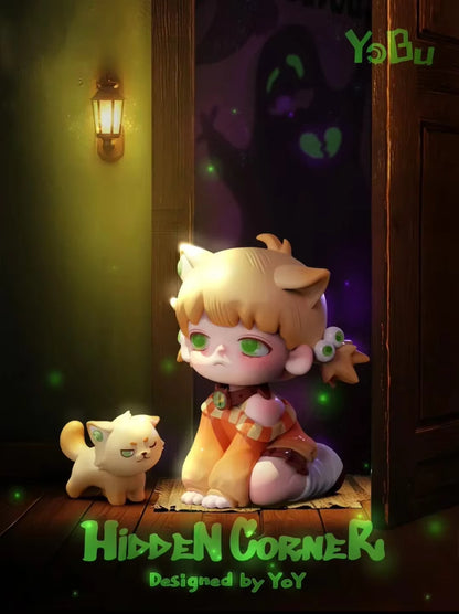 MAN CHAO YOBU Hidden Corner Series Blind Box